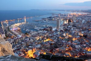 Removals to Alicante